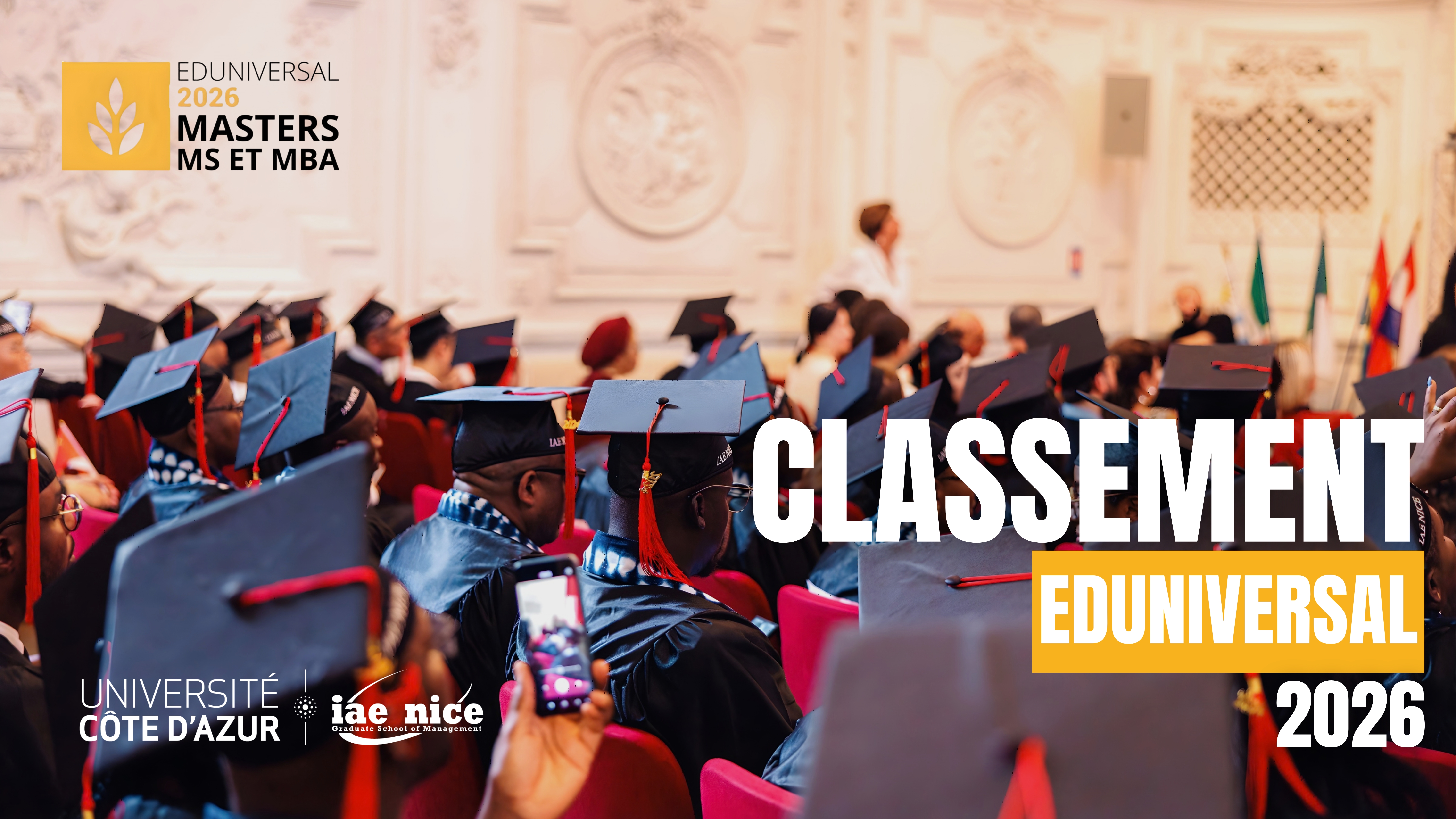 Classement Eduniversal