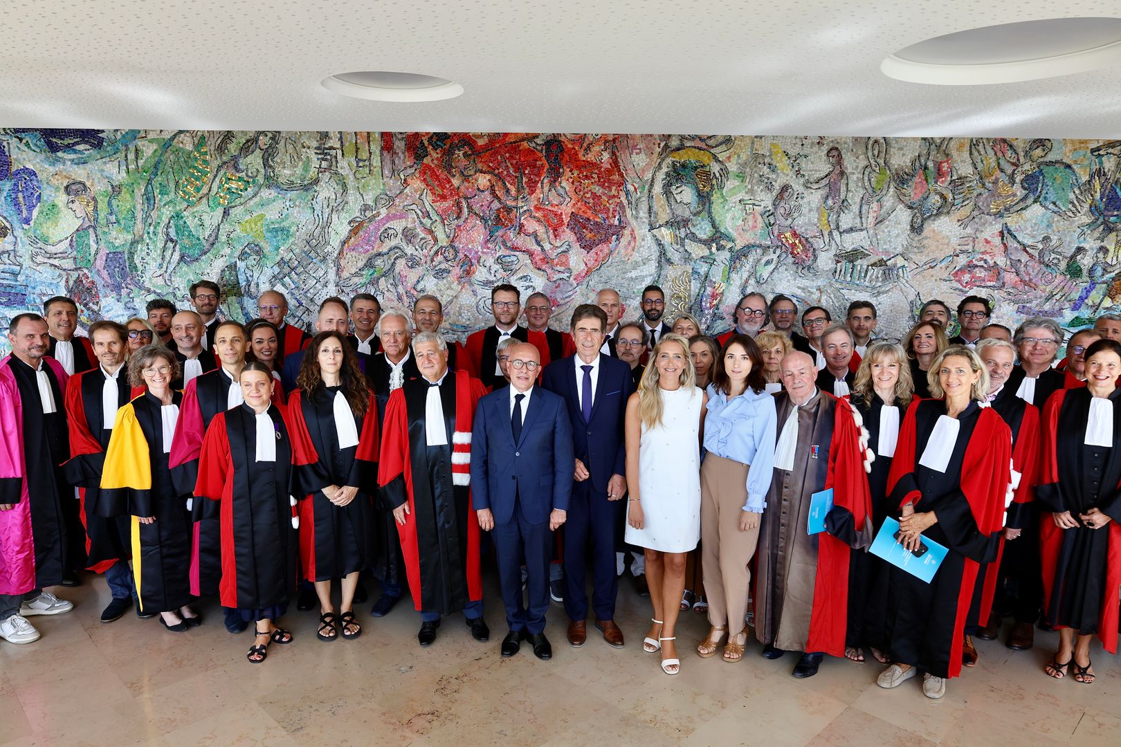 Rentrée S 2